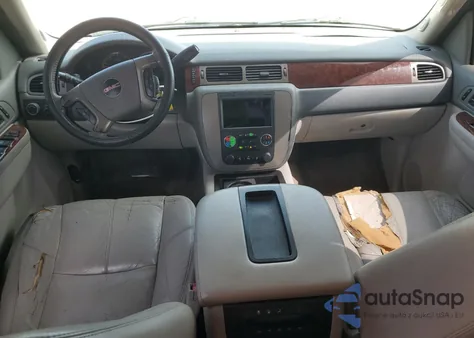 2013 GMC Yukon Slt from USA, damaged, VIN 1GKS1CE03DR104052